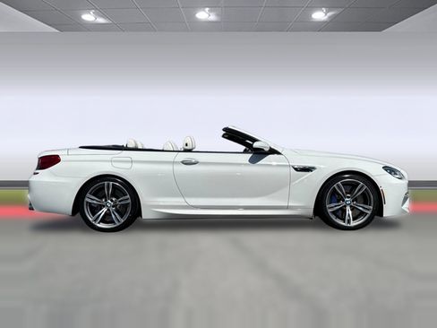Used 2013 BMW M6 Convertible RWD image 7