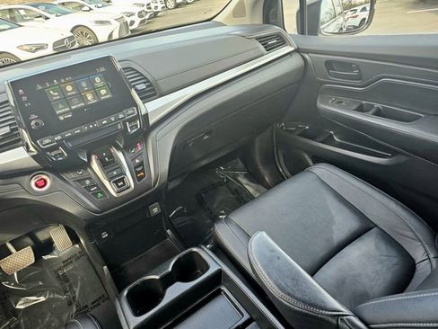 Used 2022 Honda Odyssey EX-L image 35