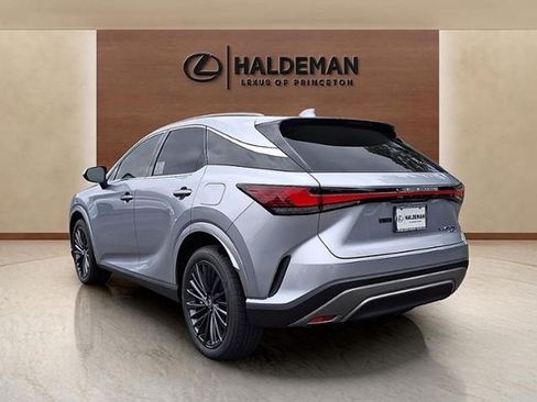 New 2026 Lexus RX 450h AWD image 4