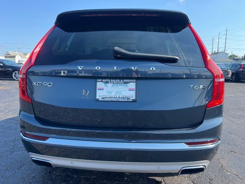 Used 2020 Volvo XC90 T6 Inscription AWD/4WD image 6