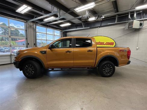 Used 2019 Ford Ranger XLT w/ FX4 Off-Road Package AWD/4WD image 2
