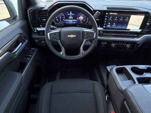 New 2026 Chevrolet Silverado 1500 LT w/ Texas Edition Plus RWD image 11