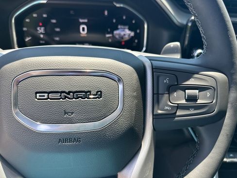 New 2026 GMC Sierra 1500 Denali w/ Denali Reserve Package AWD/4WD image 27