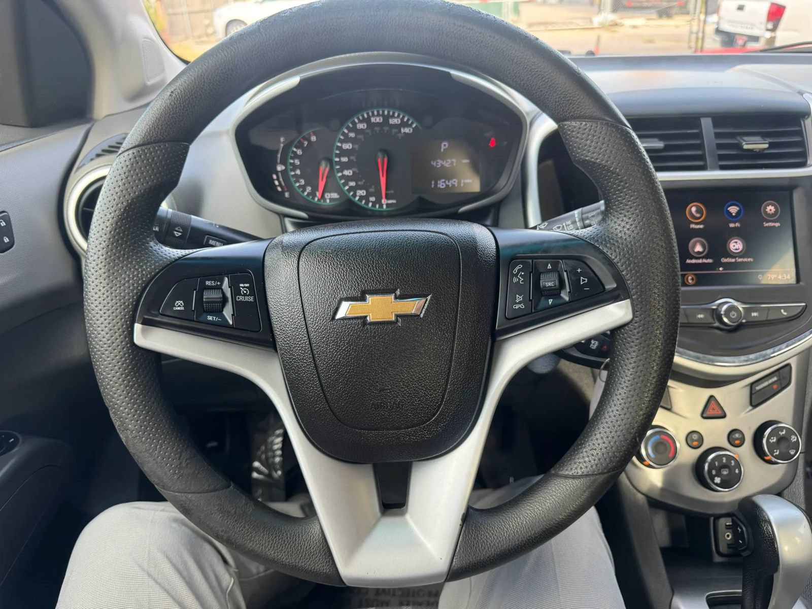 Used 2020 Chevrolet Sonic LT FWD image 16