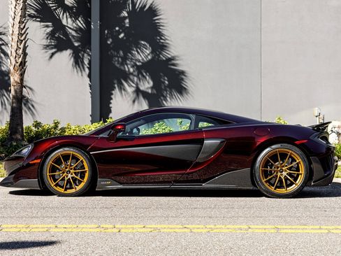 Used 2019 McLaren 600LT image 8