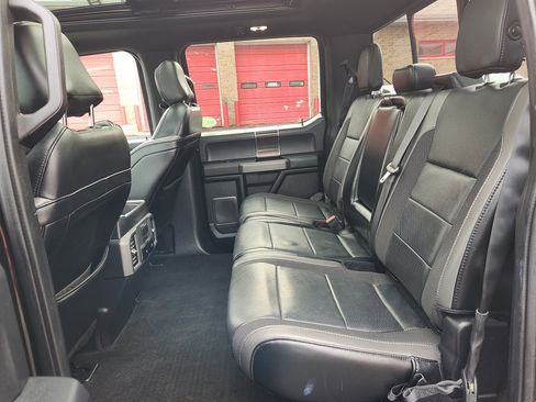 Used 2019 Ford F150 Raptor w/ Equipment Group 802A Luxury image 26