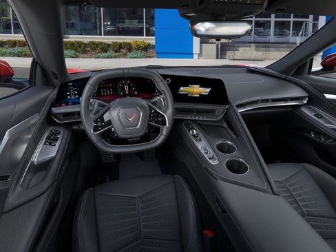 New 2026 Chevrolet Corvette Stingray Preferred Cpe w/ 2LT image 15