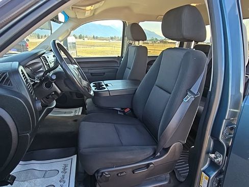 Used 2013 Chevrolet Silverado 2500 LT image 19