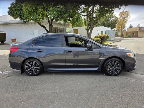 Used 2016 Subaru WRX image 4