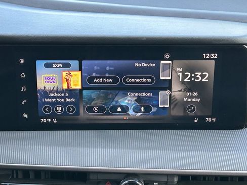 Certified 2025 Nissan Murano SV image 20