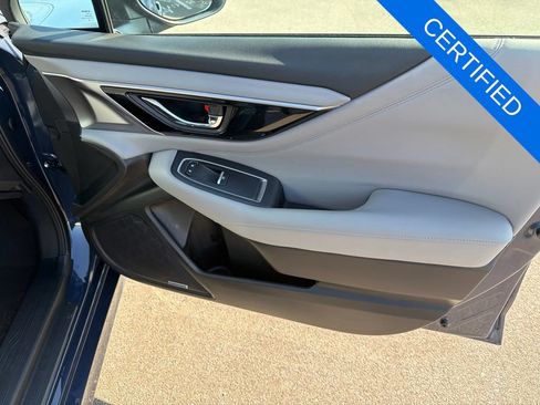 Certified 2025 Subaru Legacy Limited AWD/4WD image 9