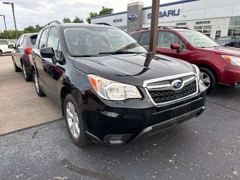 Used 2014 Subaru Forester 2.5i Premium w/ All-Weather Package AWD/4WD image 1