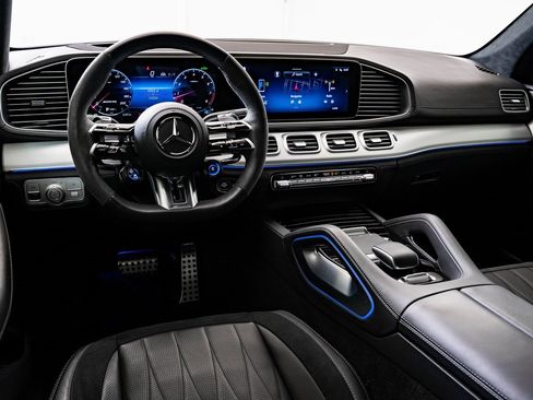 Certified 2024 Mercedes-Benz GLE 63 AMG S image 4