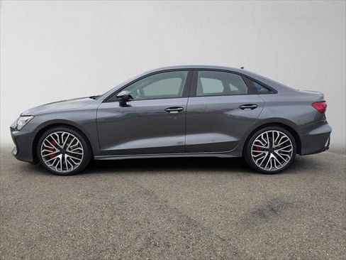 Certified 2026 Audi S3 Premium AWD/4WD image 6