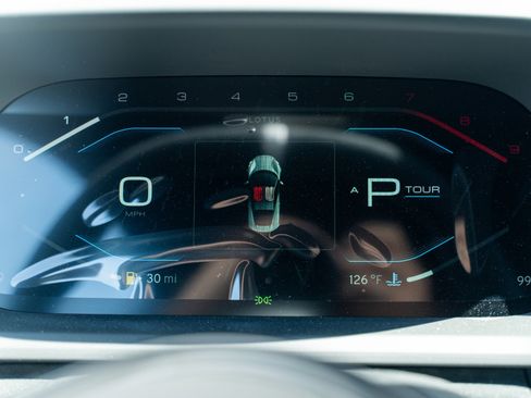 New 2026 Lotus Emira SE RWD image 14
