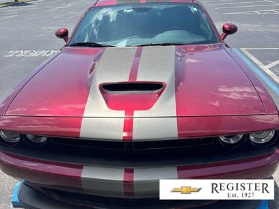 Used 2021 Dodge Challenger R/T w/ Blacktop Package