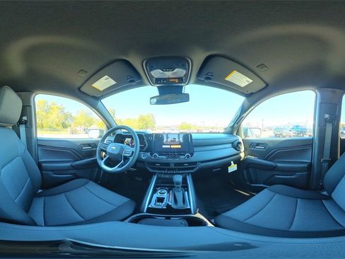 New 2026 Chevrolet Colorado W/T w/ Advanced Trailering Package image 14