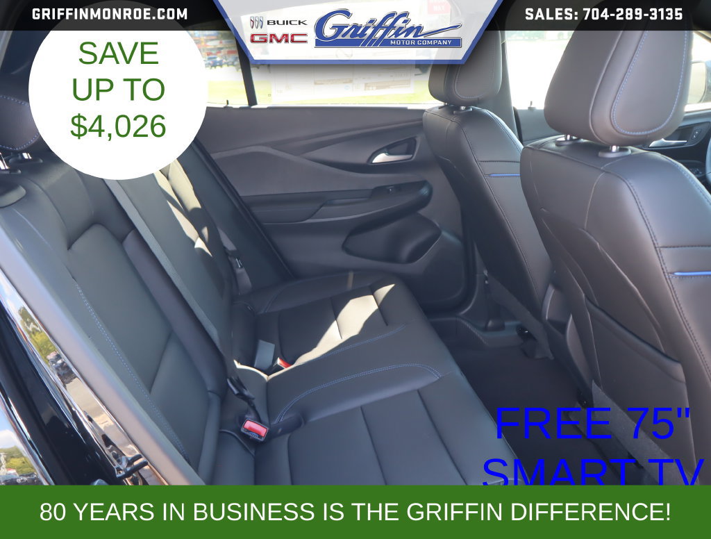 New 2026 Buick Envista Sport Touring w/ Convenience I Package FWD image 27