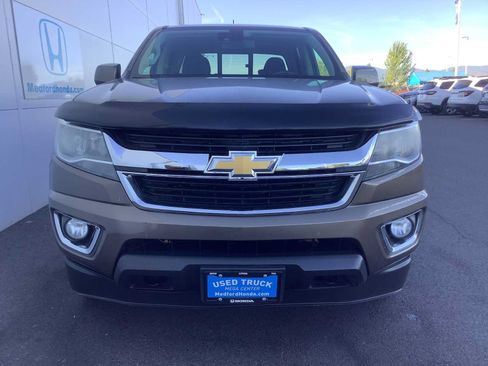 Used 2016 Chevrolet Colorado LT w/ LT Convenience Package AWD/4WD image 9