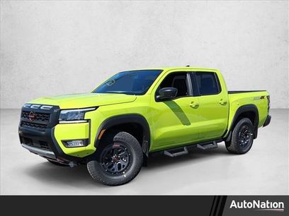 New 2026 Nissan Frontier PRO-4X