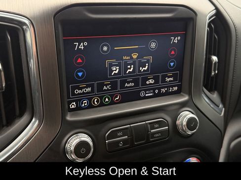 Used 2022 GMC Sierra 1500 Denali w/ Denali Reserve Package AWD/4WD image 23