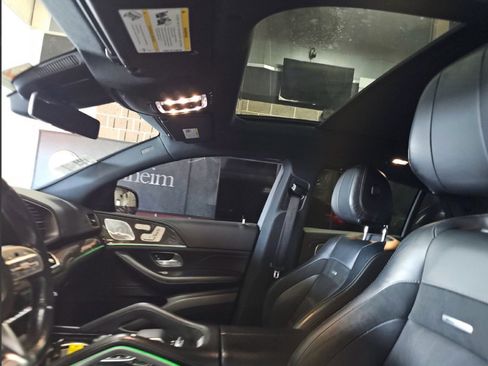 Used 2021 Mercedes-Benz GLE 53 AMG AMG GLE 53 4MATIC Coupe image 18