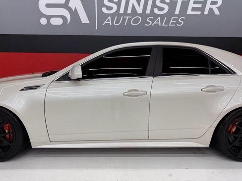 Used 2009 Cadillac CTS V image 15