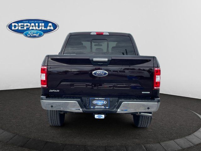 Used 2020 Ford F150 XLT w/ Equipment Group 302A Luxury AWD/4WD image 5