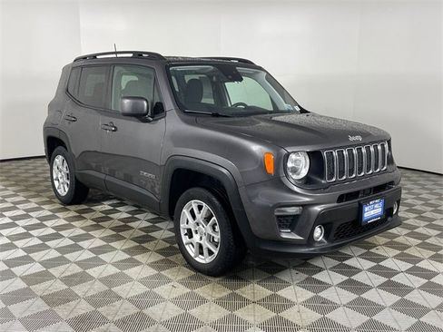 Used 2021 Jeep Renegade Latitude w/ Convenience Group image 26