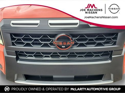 New 2026 Nissan Frontier PRO-4X w/ Pro-4x Convenience Package image 10