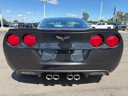 Used 2012 Chevrolet Corvette Z06 RWD image 6