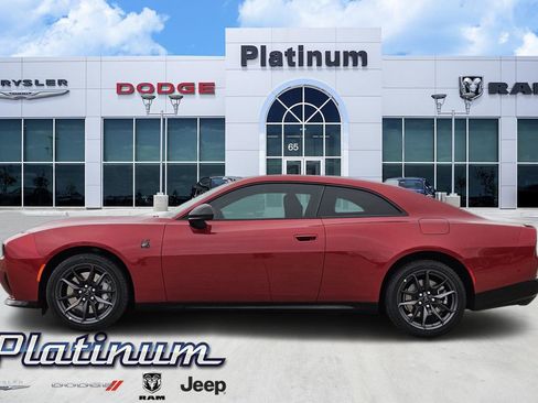 New 2026 Dodge Charger R/T Scat Pack image 3