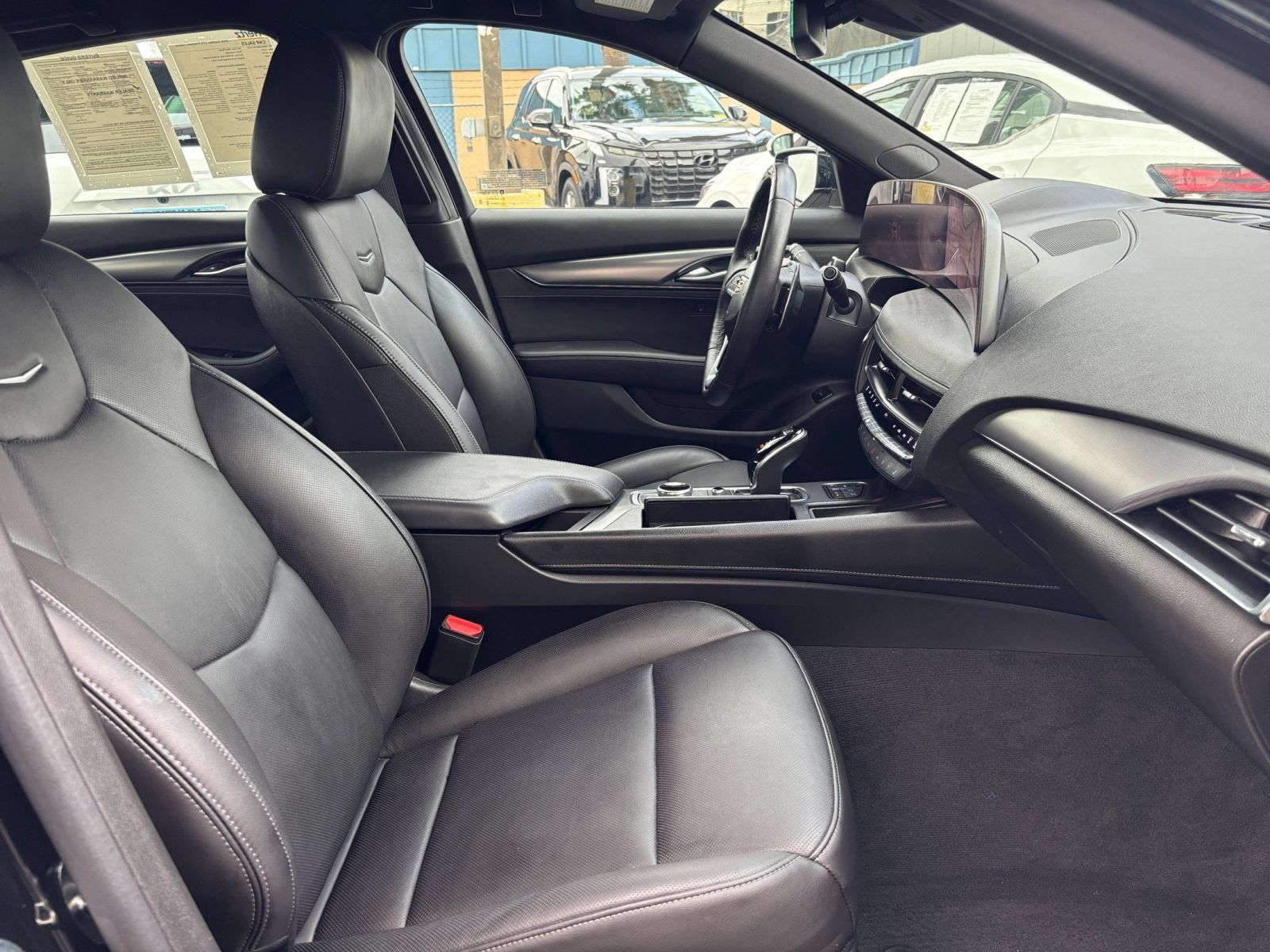 Used 2026 Cadillac CT5 Premium Luxury AWD/4WD image 37