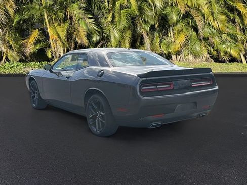 Used 2021 Dodge Challenger SXT w/ Blacktop Package RWD image 7