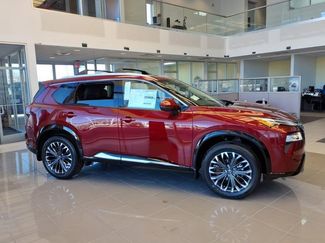 New 2026 Nissan Rogue Platinum video 2