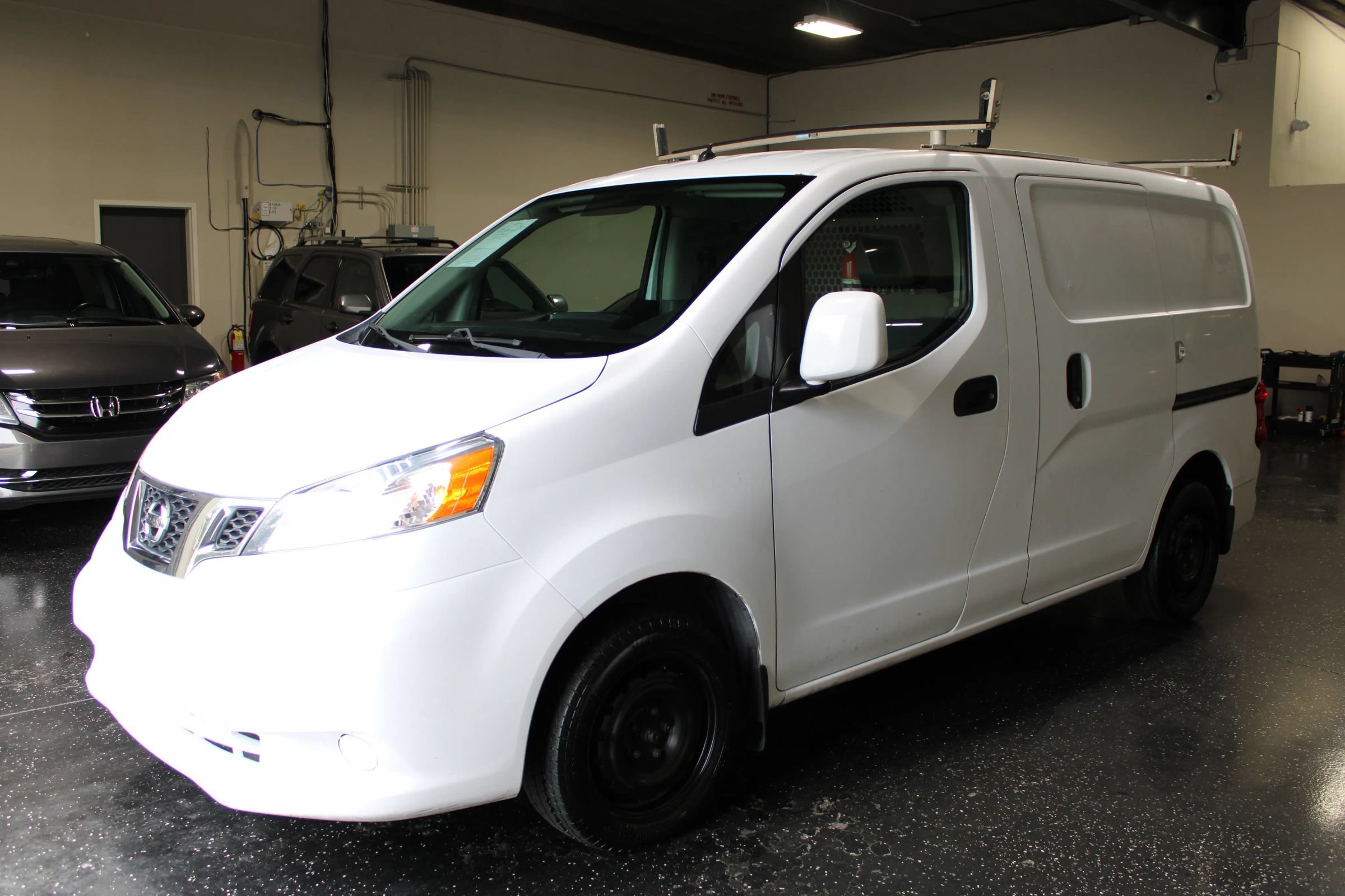 Used 2018 Nissan NV200 SV FWD image 6