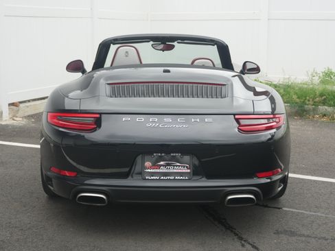 Used 2017 Porsche 911 Carrera RWD image 7