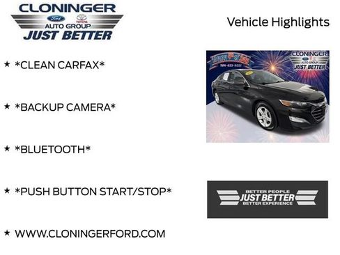 Used 2023 Chevrolet Malibu LS FWD image 3