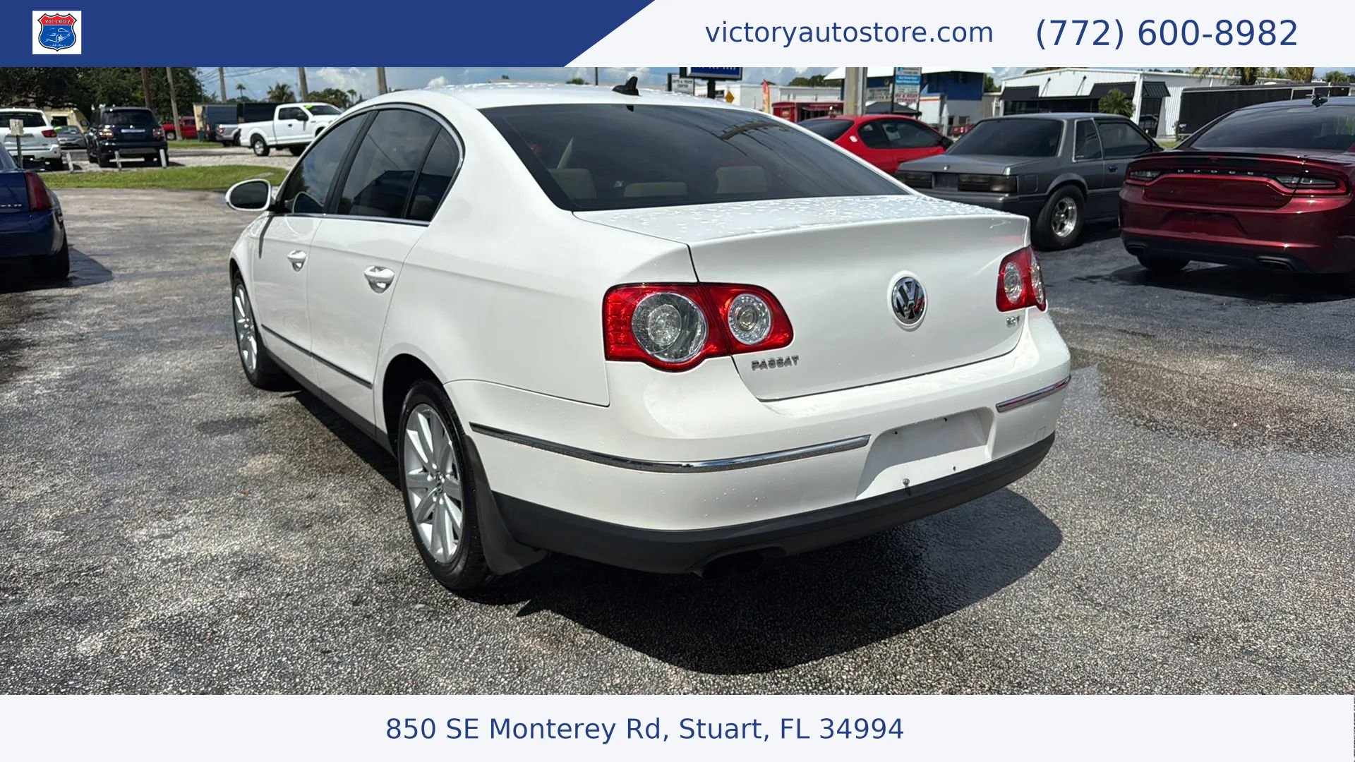 Used 2010 Volkswagen Passat Komfort FWD image 5