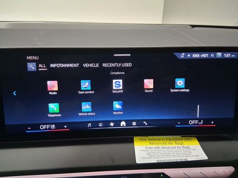 New 2026 BMW X3 xDrive30 w/ Convenience Package image 23