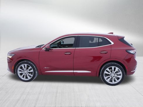 Used 2022 Buick Envision Avenir w/ Technology Package II image 4