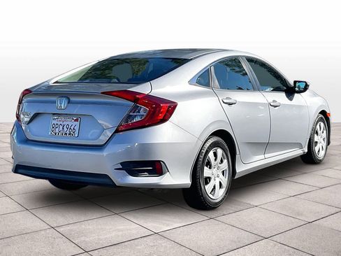 Used 2016 Honda Civic LX image 14