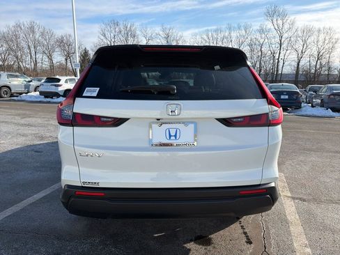 Certified 2023 Honda CR-V EX image 4