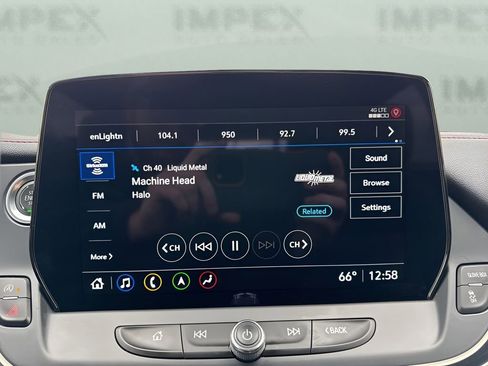 Used 2023 Chevrolet Blazer RS w/ Driver Confidence II Package FWD image 19
