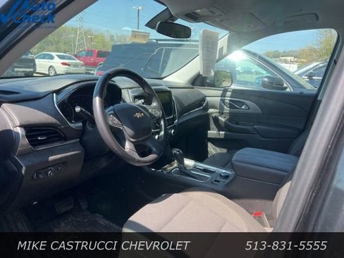 Used 2020 Chevrolet Traverse LT image 5
