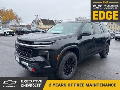 New 2026 Chevrolet Traverse Z71 w/ Enhanced Driving Package