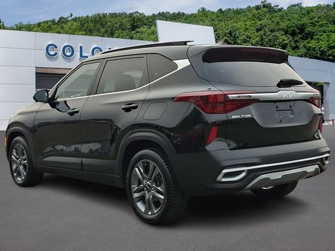 Used 2022 Kia Seltos S FWD image 4