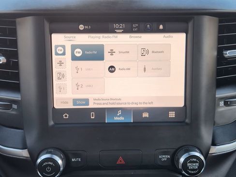 Used 2024 RAM 2500 Big Horn image 19