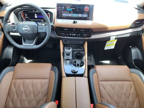 New 2026 Nissan Rogue Platinum w/ Platinum Premium Package AWD/4WD image 20