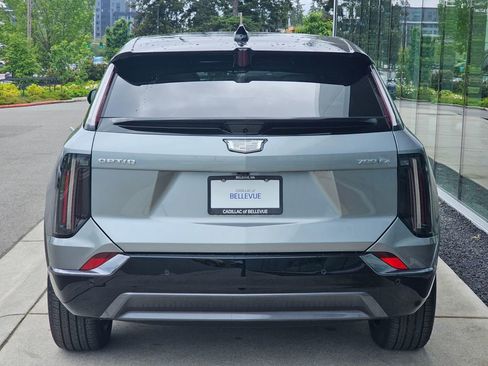 New 2026 Cadillac Optiq Sport 1 AWD/4WD image 4
